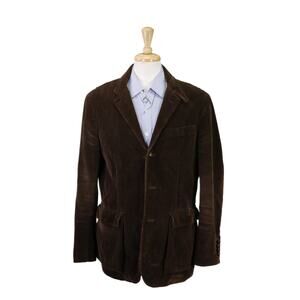 Polo by Ralph Lauren Brown Jacket